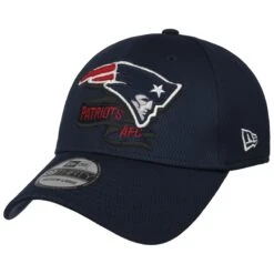 39Thirty AFC Patriots Cap By New Era -Bekleidungsgeschäft 39Thirty AFC Patriots Cap by New Era dunkelblau.64248 rf192