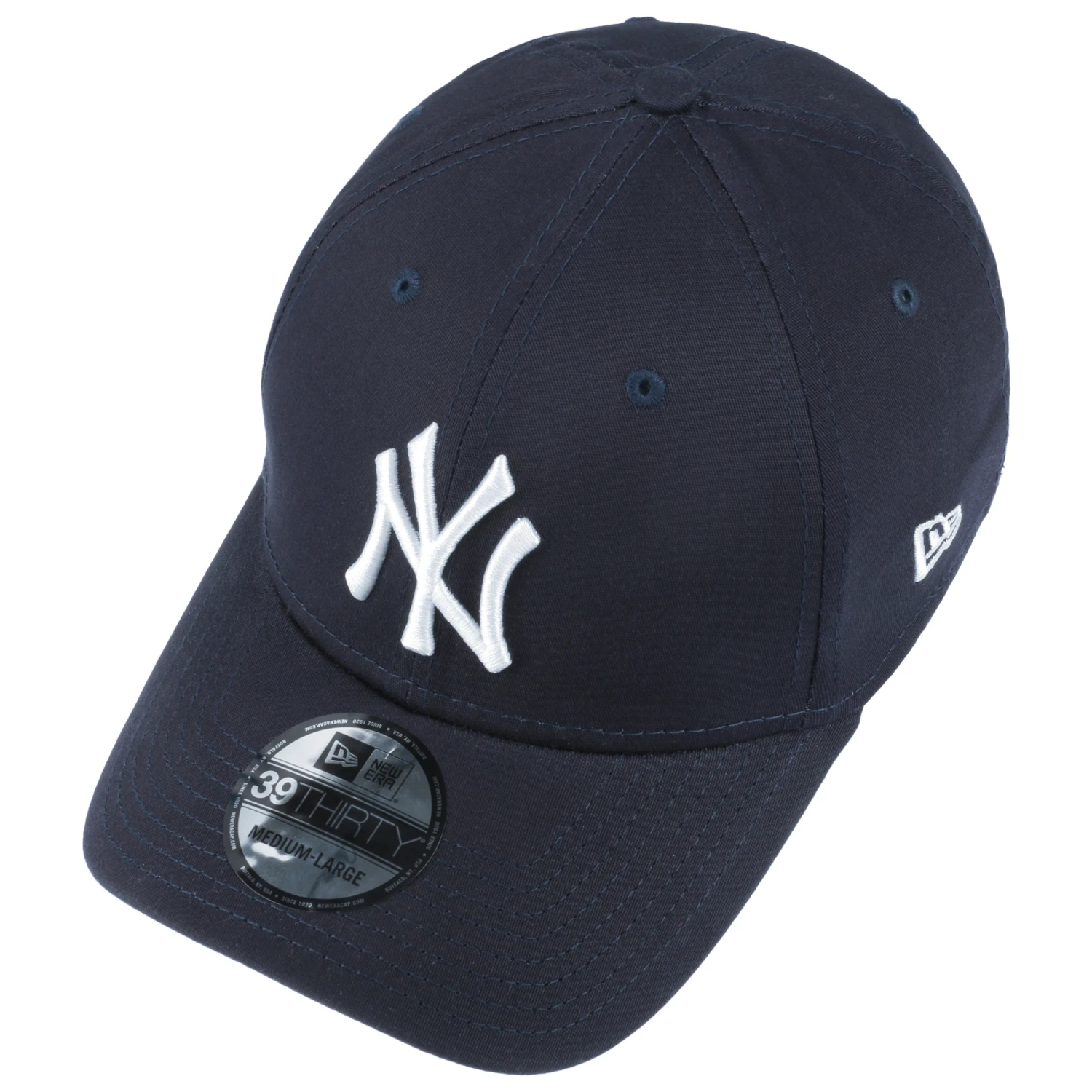 39Thirty League NY Basic Cap By New Era 3 39Thirty League NY Basic Cap By New Era – Bild 3