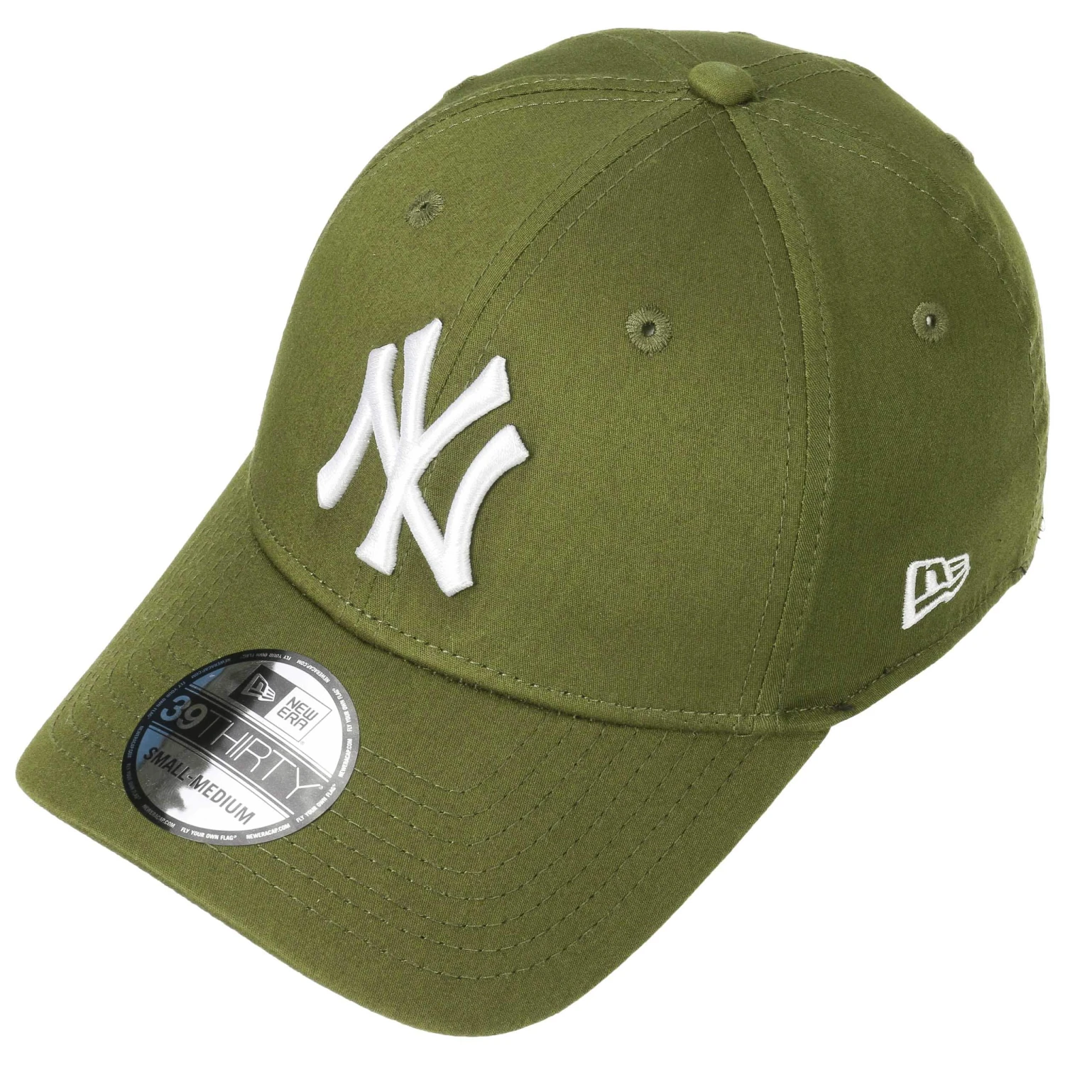 39Thirty League NY Basic Cap By New Era 2 39Thirty League NY Basic Cap By New Era – Bild 2