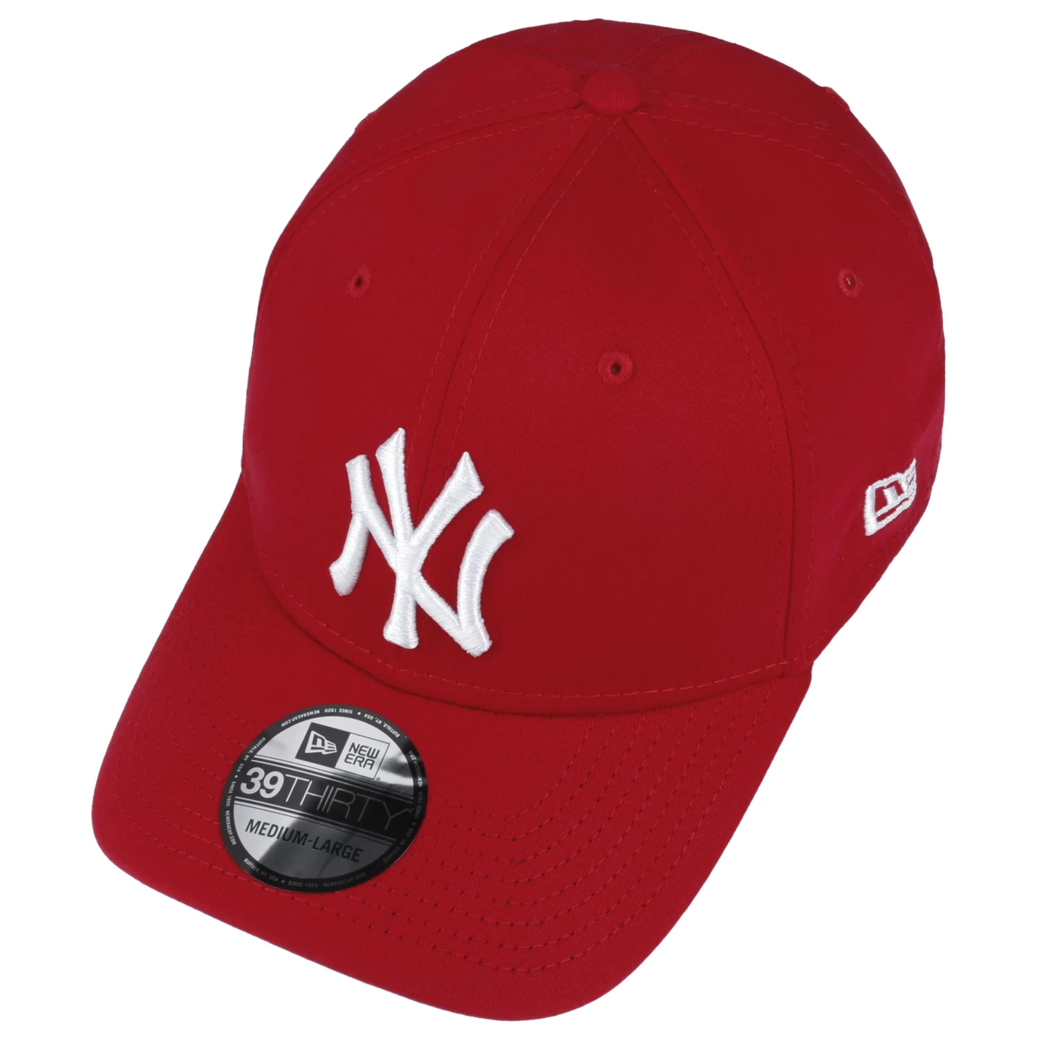 39Thirty League NY Basic Cap By New Era 4 39Thirty League NY Basic Cap By New Era – Bild 4