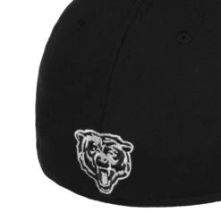 39Thirty NFC Bears Cap By New Era -Bekleidungsgeschäft 39Thirty NFC Bears Cap by New Era schwarz.64259 3rf4