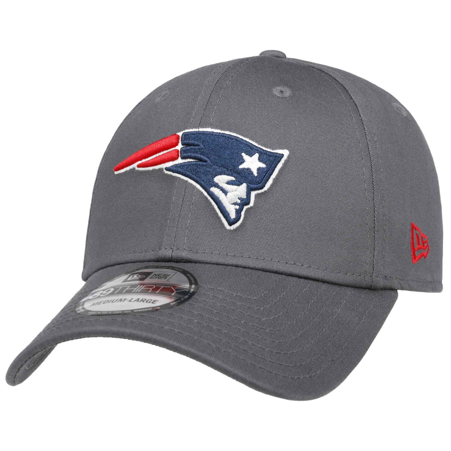 39Thirty Team Patriots Logo Cap By New Era 5 39Thirty Team Patriots Logo Cap By New Era – Bild 5