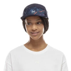 5 Panel X-Cross Cap By BUFF 10 5 Panel X-Cross Cap By BUFF -Bekleidungsgeschäft 5 Panel X Cross Cap by BUFF.58561 7