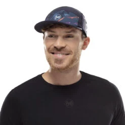 5 Panel X-Cross Cap By BUFF 11 5 Panel X-Cross Cap By BUFF -Bekleidungsgeschäft 5 Panel X Cross Cap by BUFF.58561 8