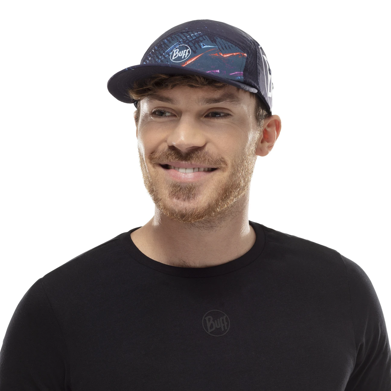 5 Panel X-Cross Cap By BUFF 6 5 Panel X-Cross Cap By BUFF – Bild 6