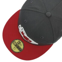 59Fifty Chiefs Cap By New Era