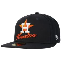 59Fifty MLB Houston Astros Cap By New Era -Bekleidungsgeschäft 59Fifty MLB Houston Astros Cap by New Era dunkelblau.64494 rf192