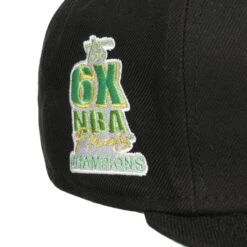 59Fifty NBA Chicago Bulls Cap By New Era -Bekleidungsgeschäft 59Fifty NBA Chicago Bulls Cap by New Era schwarz.64534 5rf4