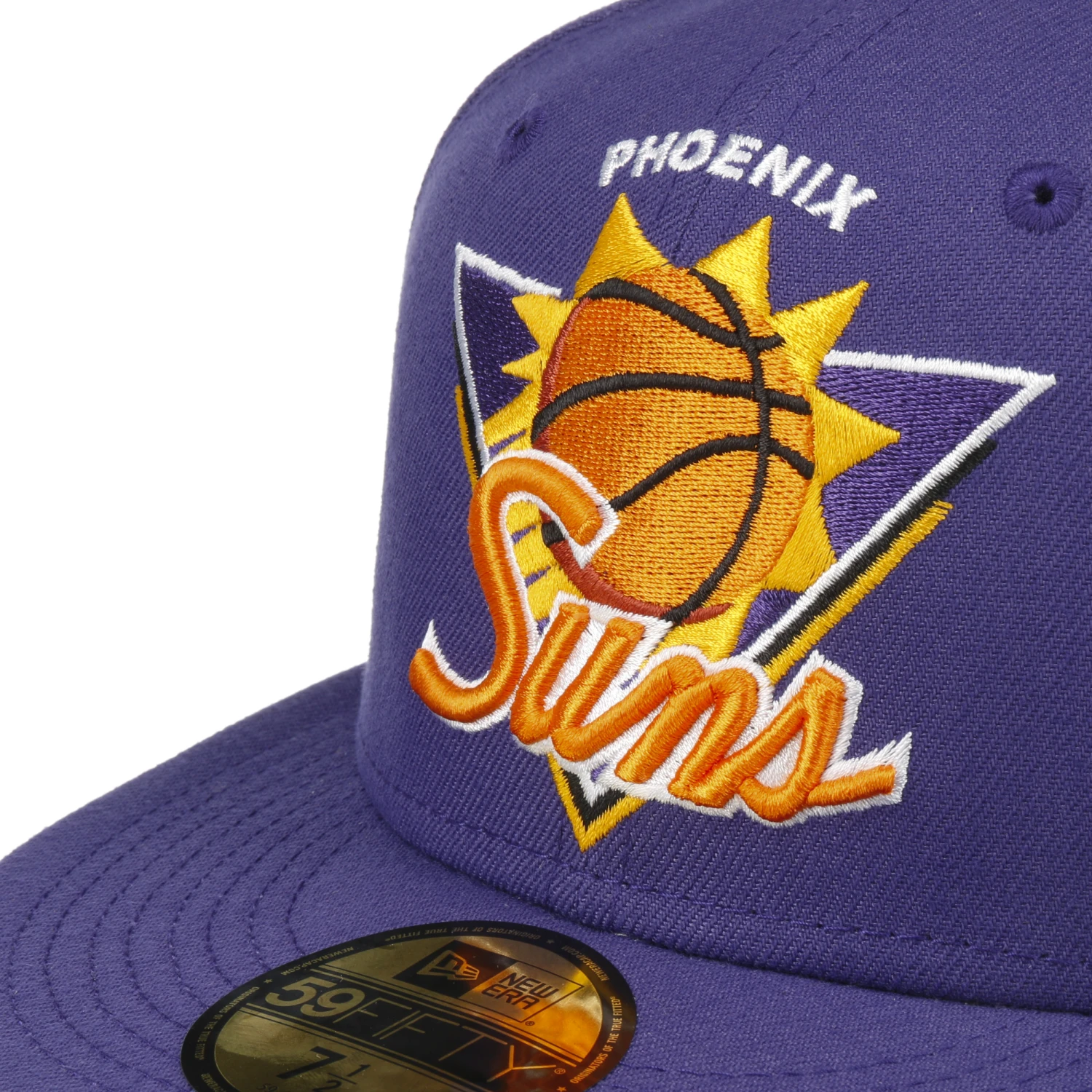 59Fifty NBA Tip-Off Suns Cap By New Era 4 59Fifty NBA Tip-Off Suns Cap By New Era – Bild 4