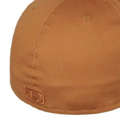 59Fifty NY Essential Flat Brim Cap By New Era -Bekleidungsgeschäft 59Fifty NY Essential Flat Brim Cap by New Era braun.62647 3rf11