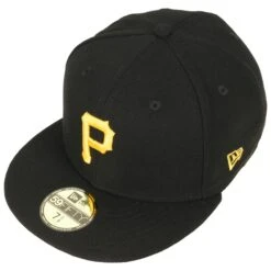 59Fifty OTC Pirates Cap By New Era