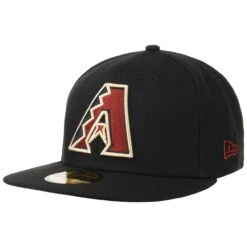 59Fifty Perf Emea Diamondbacks Cap By New Era