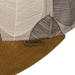 6P SB Mod Leaf Cap By Djinns -Bekleidungsgeschäft 6P SB Mod Leaf Cap by Djinns beige braun.64992 5rf238