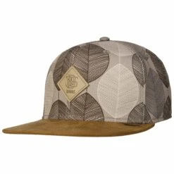 6P SB Mod Leaf Cap By Djinns -Bekleidungsgeschäft 6P SB Mod Leaf Cap by Djinns beige braun.64992 rf238