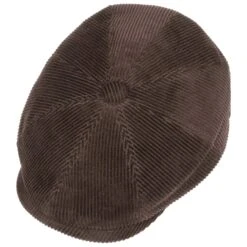 8 Panel Cordial Flatcap By Lipodo