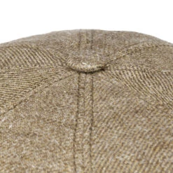 8 Panel Merrick Leinen Flatcap By Stetson -Bekleidungsgeschäft 8 Panel Merrick Leinen Flatcap by Stetson braun meliert.60718 5rf34