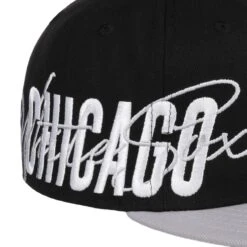 9Fifty Classic Chicago White Sox Cap By New Era -Bekleidungsgeschäft 9Fifty Classic Chicago White Sox Cap by New Era schwarz.64280 5rf4