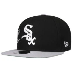 9Fifty Classic Chicago White Sox Cap By New Era -Bekleidungsgeschäft 9Fifty Classic Chicago White Sox Cap by New Era schwarz.64280 rf4
