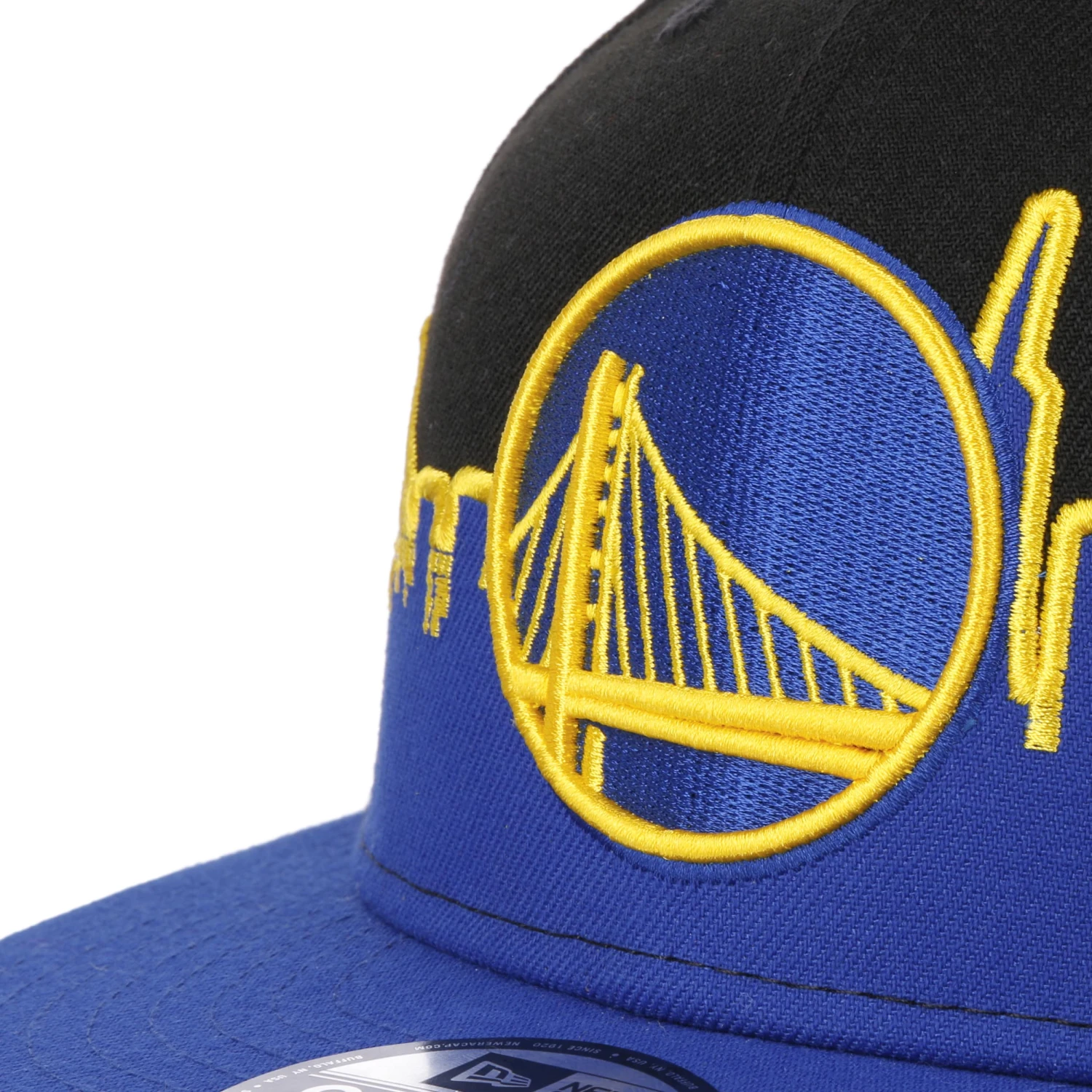 9Fifty NBA Tip Off Warriors Cap By New Era 4 9Fifty NBA Tip Off Warriors Cap By New Era – Bild 4
