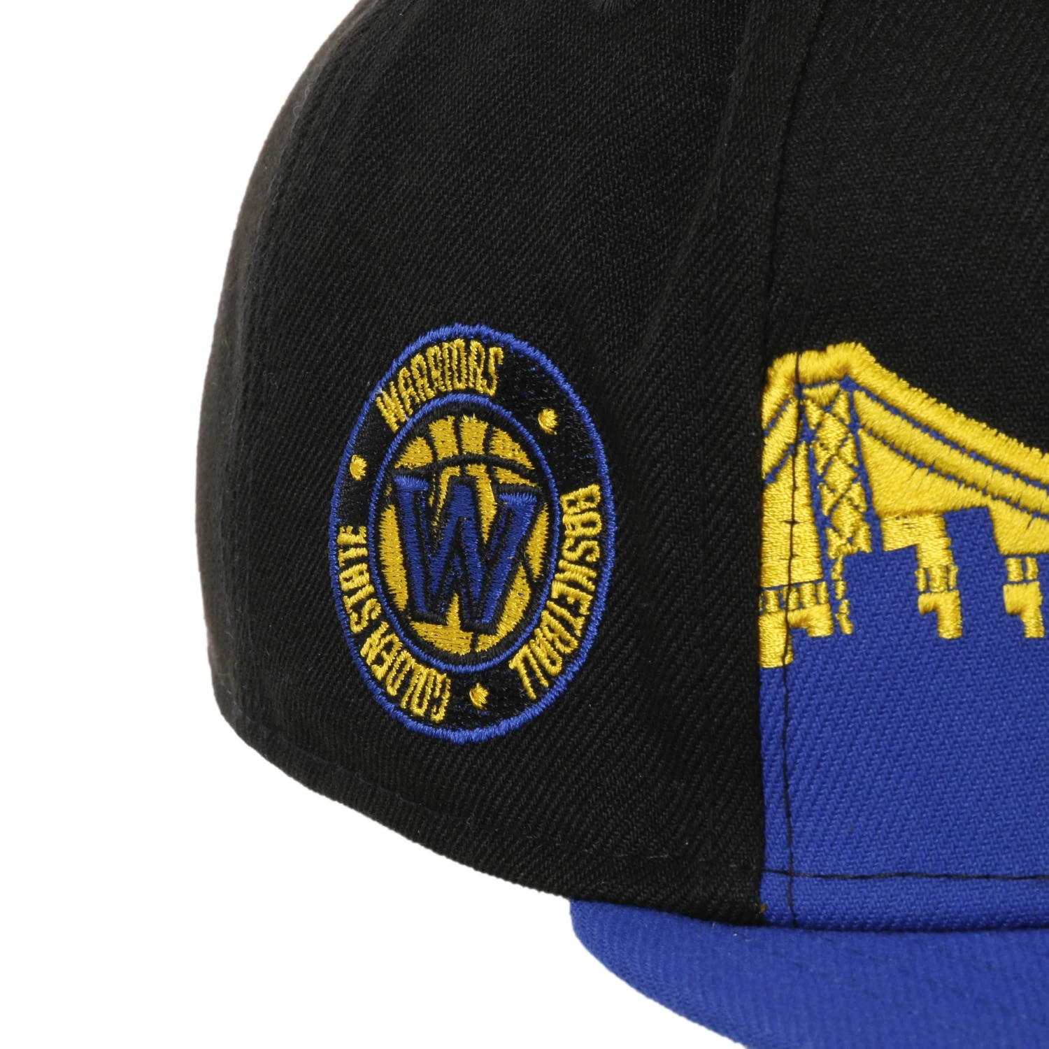 9Fifty NBA Tip Off Warriors Cap By New Era 5 9Fifty NBA Tip Off Warriors Cap By New Era – Bild 5