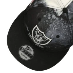 9Fifty NFC Las Vegas Raiders Cap By New Era