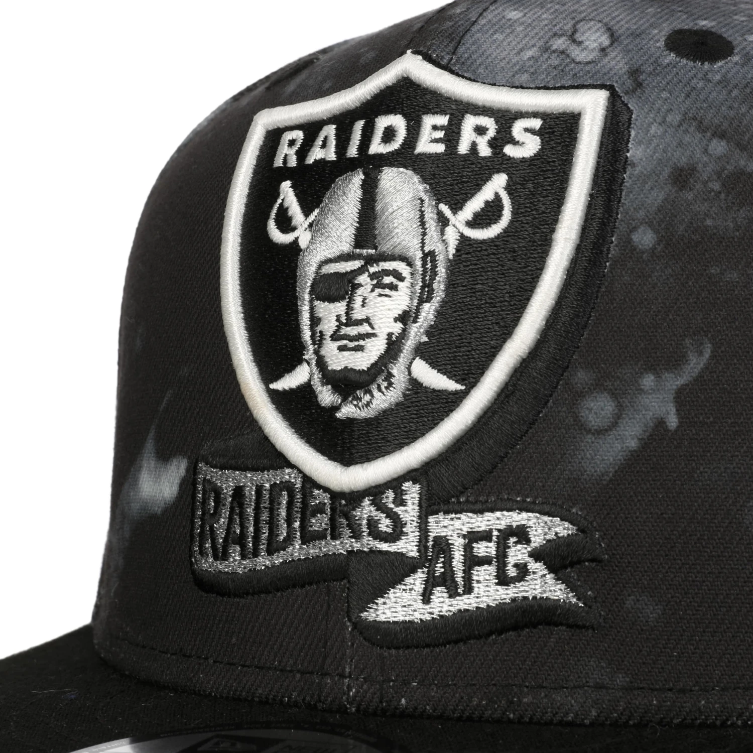 9Fifty NFC Las Vegas Raiders Cap By New Era 3 9Fifty NFC Las Vegas Raiders Cap By New Era – Bild 3