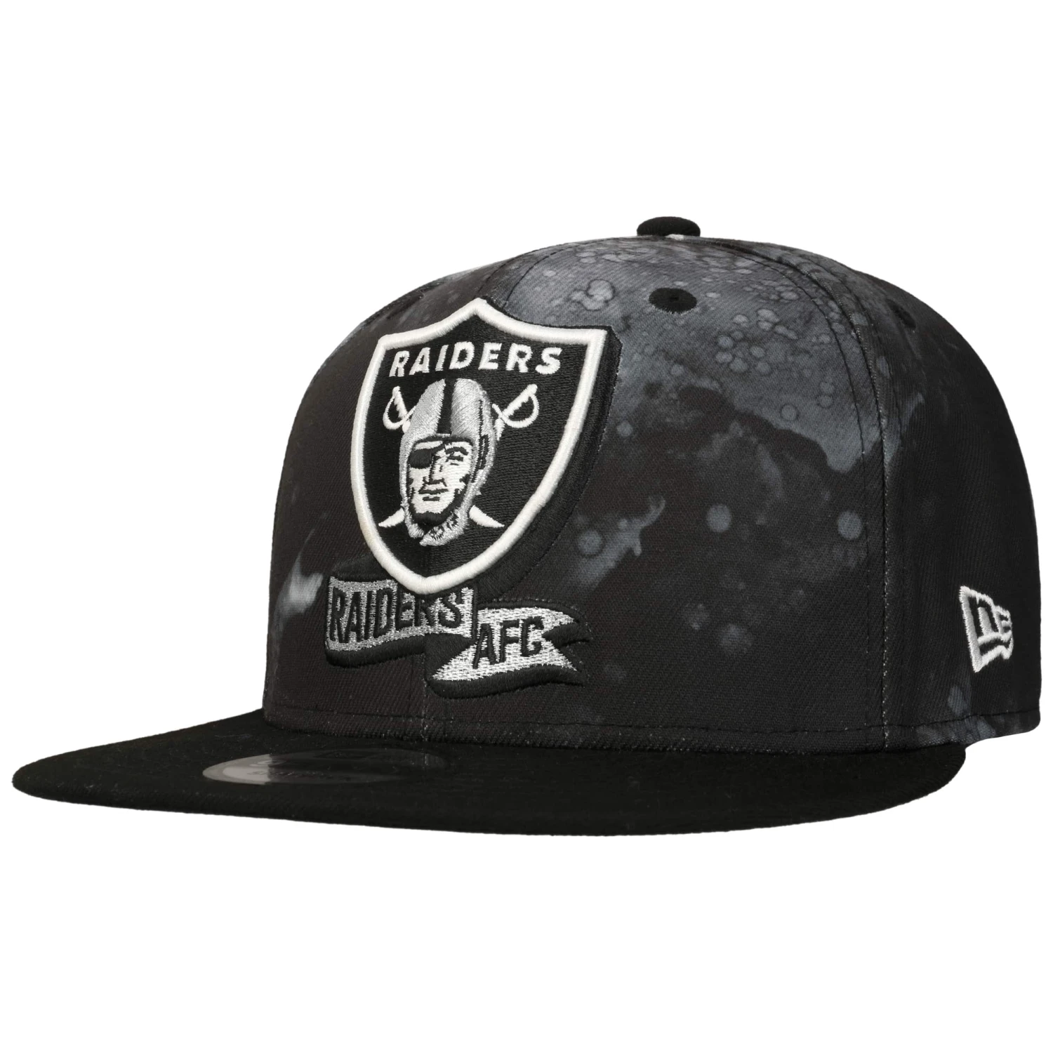9Fifty NFC Las Vegas Raiders Cap By New Era 5 9Fifty NFC Las Vegas Raiders Cap By New Era – Bild 5