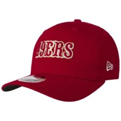 9Fifty NFL 49ers Wordmark Cap By New Era -Bekleidungsgeschäft 9Fifty NFL 49ers Wordmark Cap by New Era rot.64717 rf3