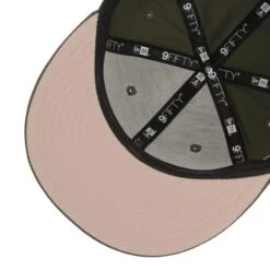 9Fifty Side Patch Yankees Cap By New Era -Bekleidungsgeschäft 9Fifty Side Patch Yankees Cap by New Era oliv.65904 2rf14