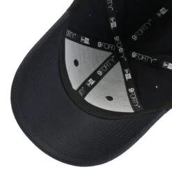 9Forty Basic Cap By New Era -Bekleidungsgeschäft 9Forty Basic Cap by New Era dunkelblau.46735 2rf192
