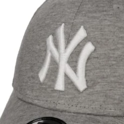 9Forty Heather MLB Yankees Cap By New Era -Bekleidungsgeschäft 9Forty Heather MLB Yankees Cap by New Era grau.64301 4rf13