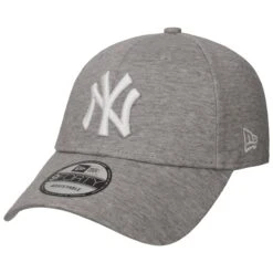 9Forty Heather MLB Yankees Cap By New Era -Bekleidungsgeschäft 9Forty Heather MLB Yankees Cap by New Era grau.64301 rf13