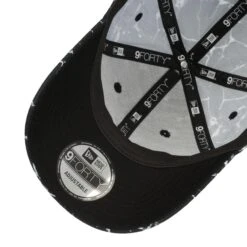 Bekleidungsgeschäft -Bekleidungsgeschäft 9Forty MLB Marble Infill Yankees Cap by New Era schwarz.64333 2rf4