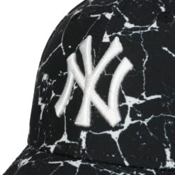 9Forty MLB Marble Infill Yankees Cap By New Era 11 9Forty MLB Marble Infill Yankees Cap By New Era -Bekleidungsgeschäft 9Forty MLB Marble Infill Yankees Cap by New Era schwarz.64333 4rf4
