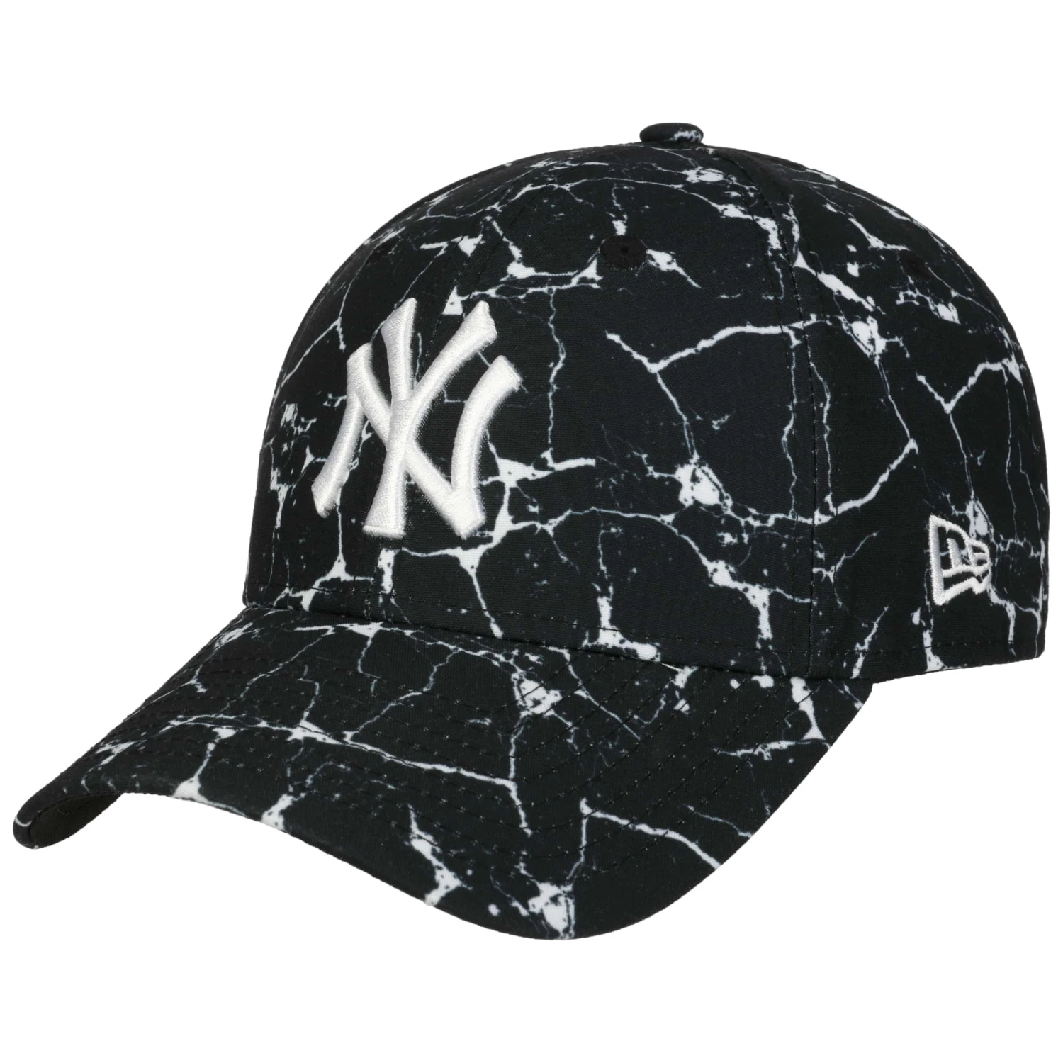 9Forty MLB Marble Infill Yankees Cap By New Era 6 9Forty MLB Marble Infill Yankees Cap By New Era – Bild 6