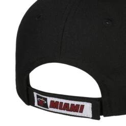 9Forty NBA Miami Heat Cap By New Era -Bekleidungsgeschäft 9Forty NBA Miami Heat Cap by New Era schwarz.64303 3rf4