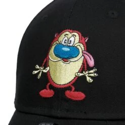 9Forty Nickelodeon Character Cap By New Era 8 9Forty Nickelodeon Character Cap By New Era -Bekleidungsgeschäft 9Forty Nickelodeon Character Cap by New Era schwarz.64353 4rf4