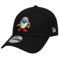 9Forty Nickelodeon Character Cap By New Era 9 9Forty Nickelodeon Character Cap By New Era -Bekleidungsgeschäft 9Forty Nickelodeon Character Cap by New Era schwarz.64353 rf4