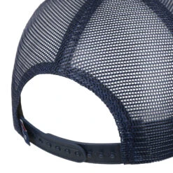 9Forty Patriots Trucker Cap By New Era