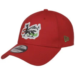 9Forty Wales Cap By New Era -Bekleidungsgeschäft 9Forty Wales Cap by New Era rot.61990 rf3