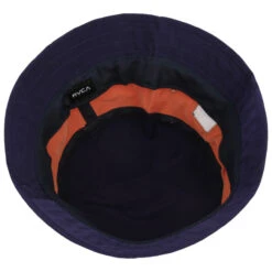 ANP Bucket Stoffhut By RVCA -Bekleidungsgeschäft ANP Bucket Stoffhut by RVCA dunkelblau.62794 2rf192