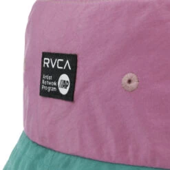 ANP Bucket Stoffhut By RVCA -Bekleidungsgeschäft ANP Bucket Stoffhut by RVCA petrol.62794 4rf43