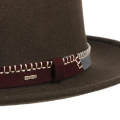 Acker Fedora LiteFelt Hut By Bailey 1922 14 Acker Fedora LiteFelt Hut By Bailey 1922 -Bekleidungsgeschäft Acker Fedora LiteFelt Hut by Bailey 1922 braun.59769 4rf11