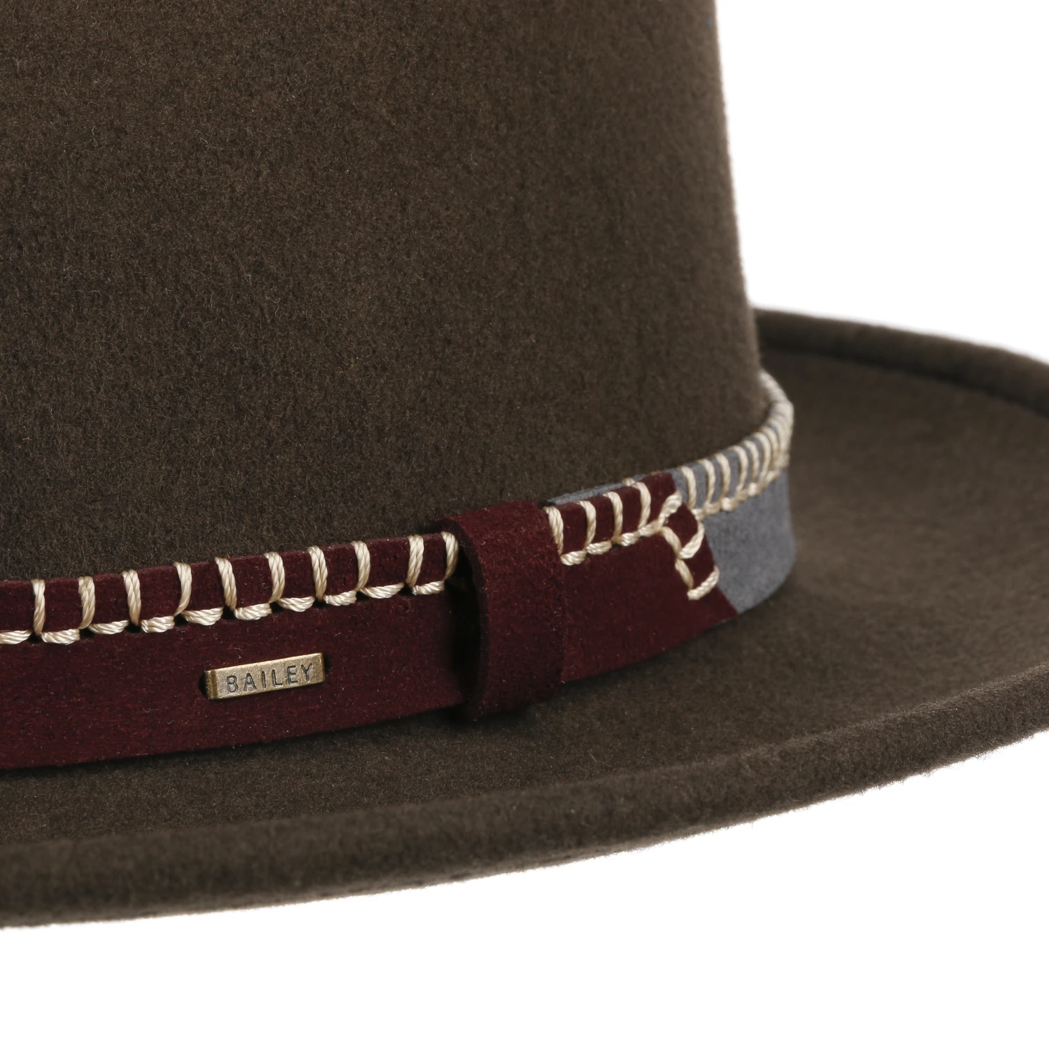 Acker Fedora LiteFelt Hut By Bailey 1922 5 Acker Fedora LiteFelt Hut By Bailey 1922 – Bild 5