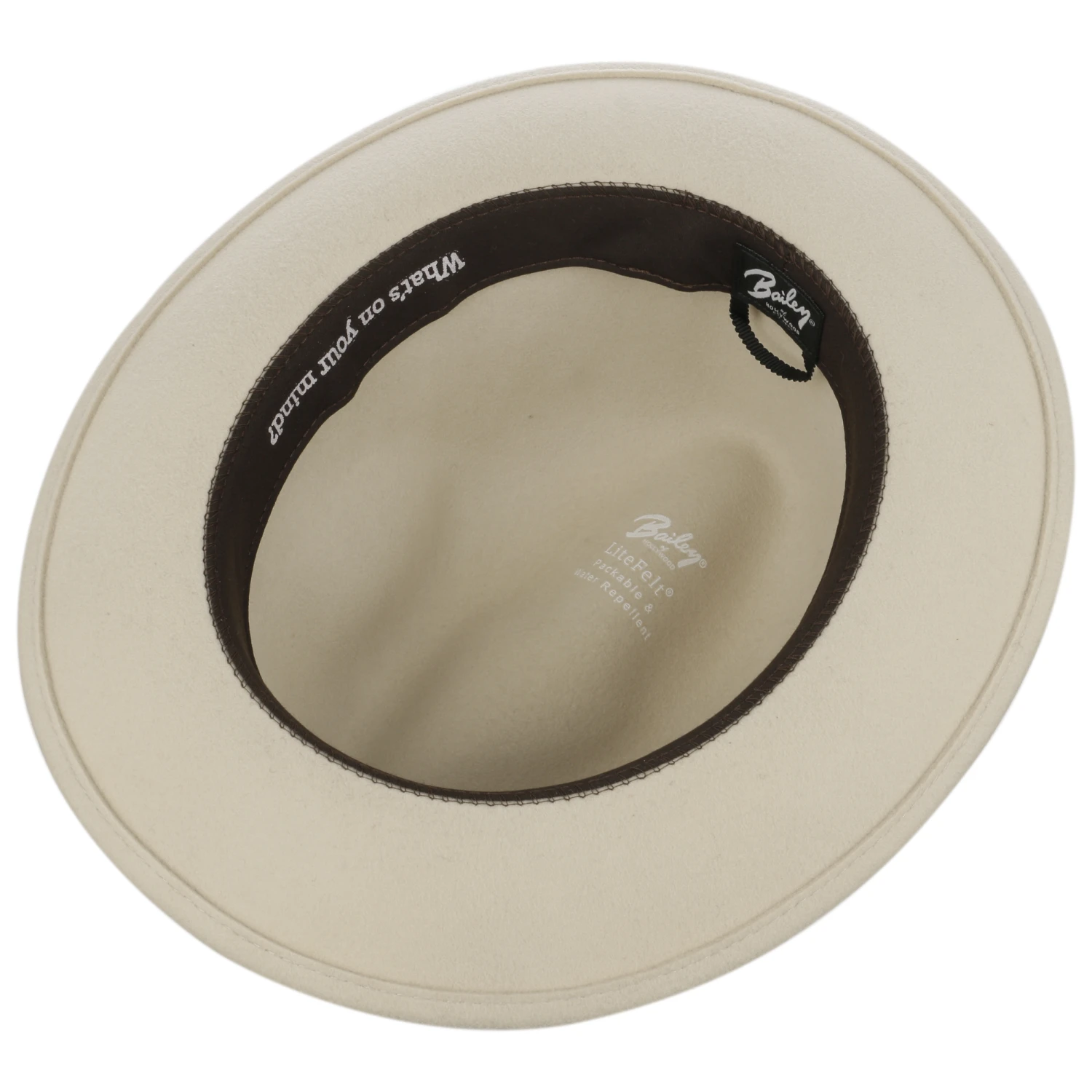 Acker Fedora LiteFelt Hut By Bailey 1922 4 Acker Fedora LiteFelt Hut By Bailey 1922 – Bild 4