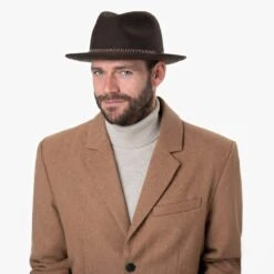 Acker Fedora LiteFelt Hut By Bailey 1922 19 Acker Fedora LiteFelt Hut By Bailey 1922 -Bekleidungsgeschäft Acker Fedora LiteFelt Hut by Bailey 1922.59769 8