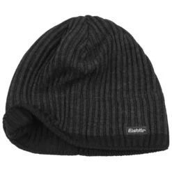 Alex Strickmütze By Eisbär -Bekleidungsgeschäft Alex Strickmuetze by Eisbaer dunkelgrau.44280 1rf23