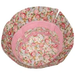 Allover Flowers Stoffhut By Lipodo -Bekleidungsgeschäft Allover Flowers Stoffhut by Lipodo gruen.53342 2rf39