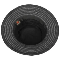 Alma Caranda Circles Stoffhut By Mayser -Bekleidungsgeschäft Alma Caranda Circles Stoffhut by Mayser schwarz.58094 2rf4