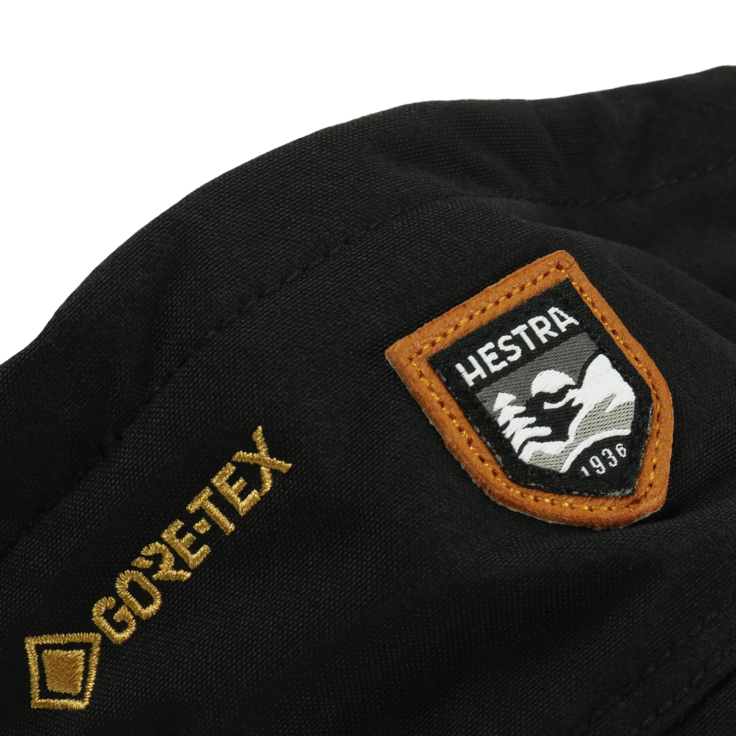 Alpine Pro Army 5-Finger Lederhandschuhe By Hestra 2 Alpine Pro Army 5-Finger Lederhandschuhe By Hestra – Bild 2